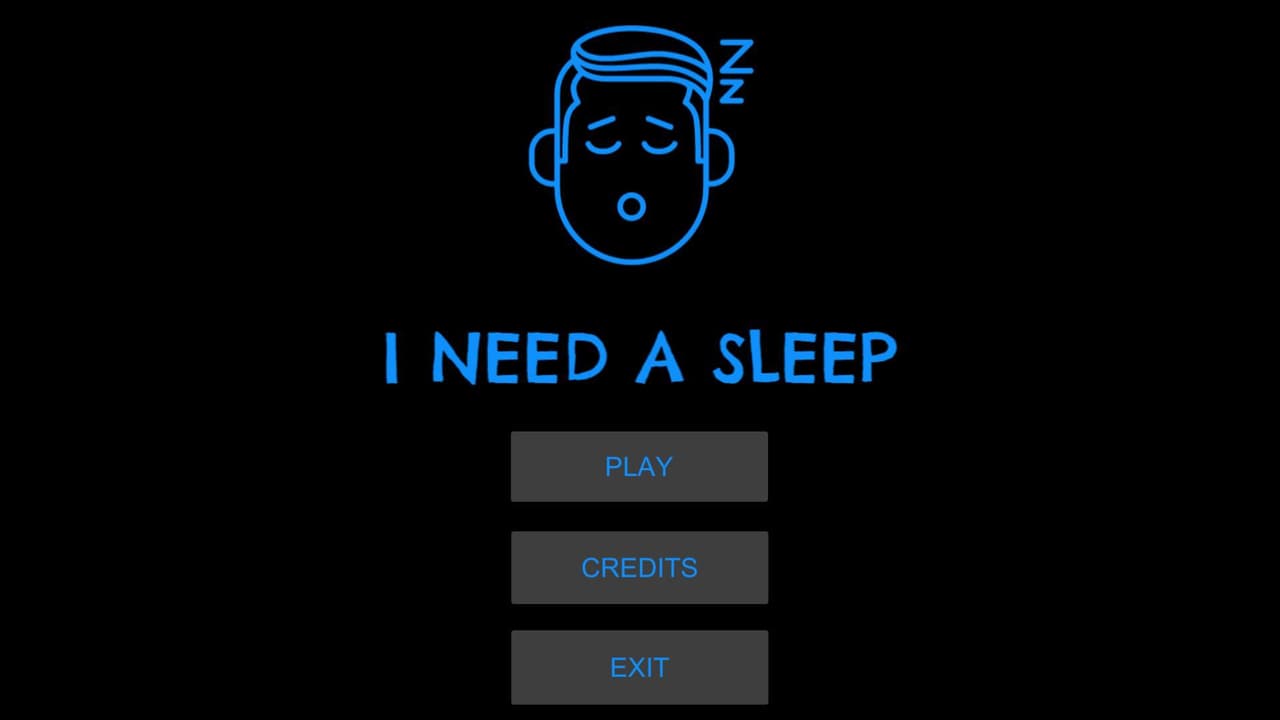 I Need A Sleep screenshot 2