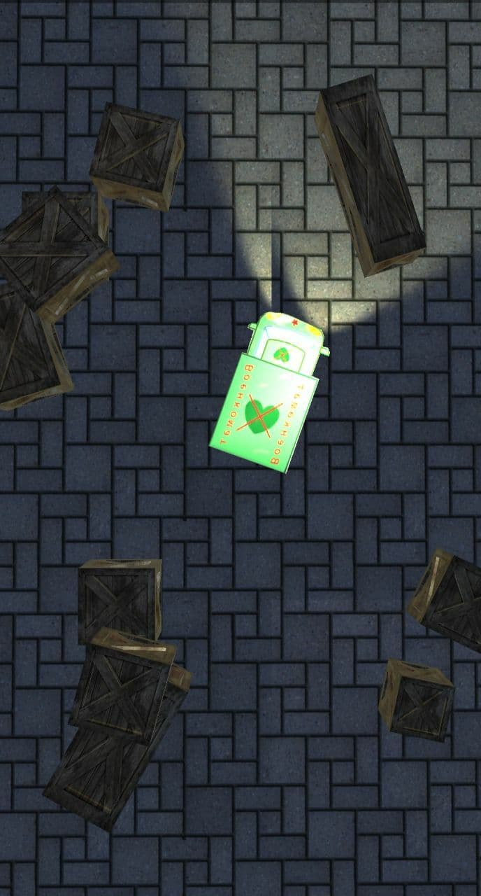 ВоенSTICK screenshot 3