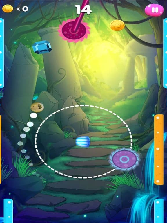 Bajoterra for Slugterra screenshot 3