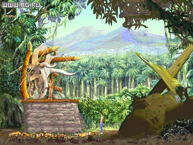 Bermuda Syndrome screenshot 3