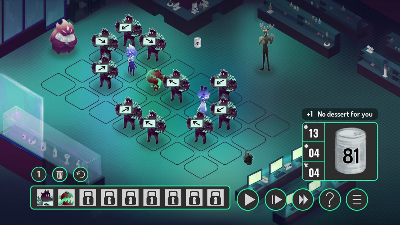 Monster Logic screenshot 3
