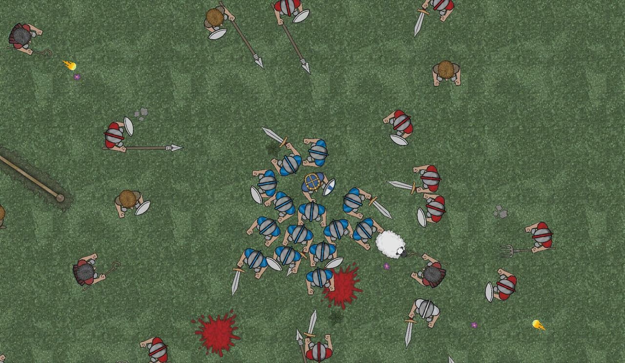 I Am Your King (itch) screenshot 6