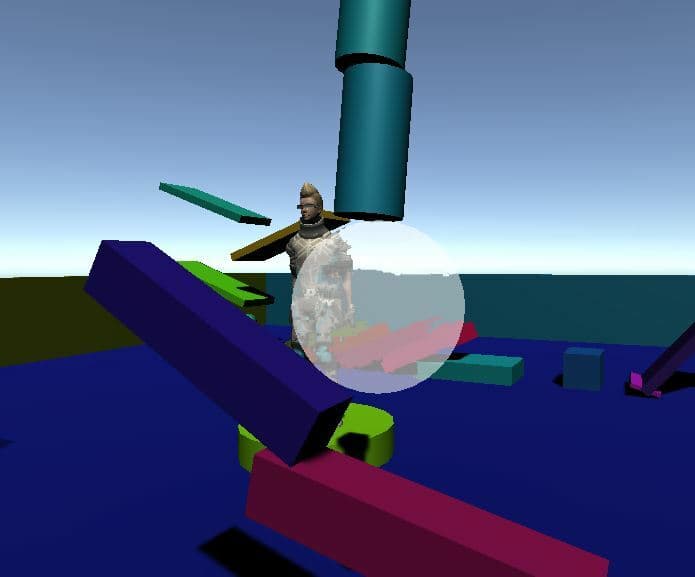 GoldBergMachine screenshot 2