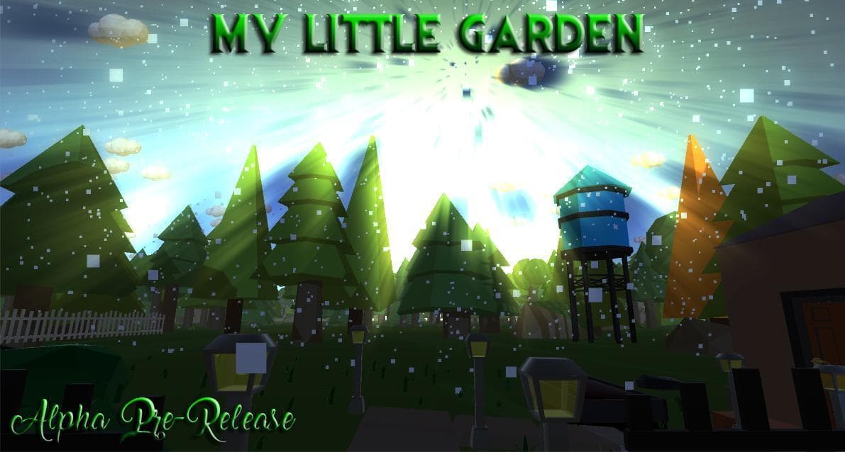 My Little Garden - Low Poly Life Simulator - Demo screenshot 2