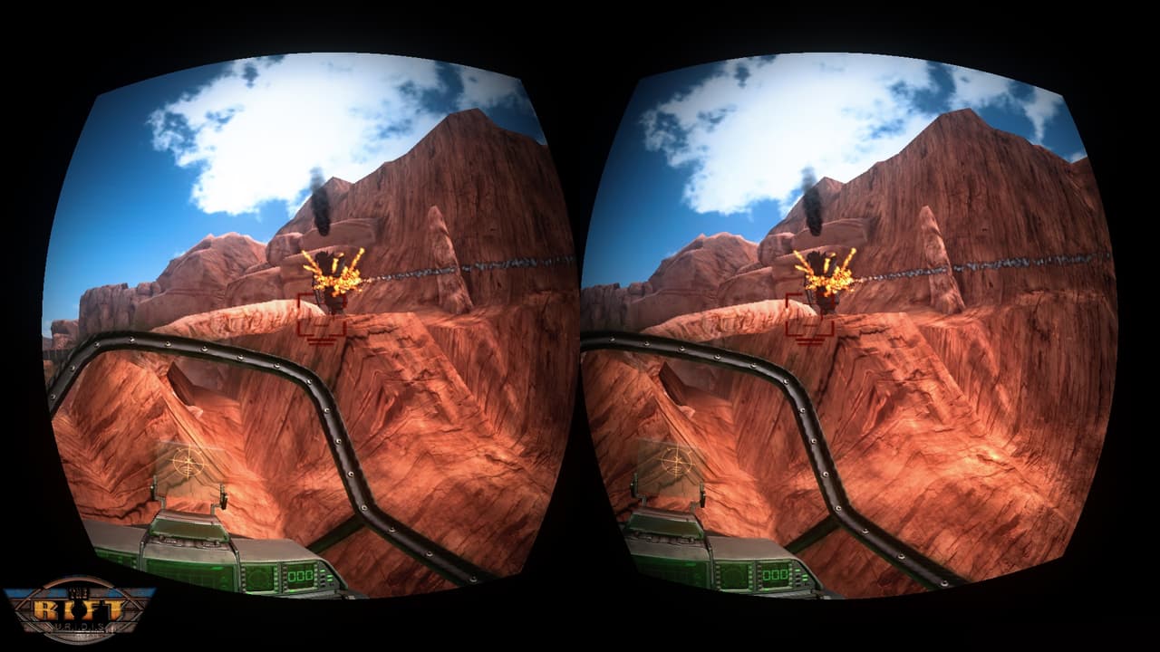 The Rift: U.R.I.D.I.S