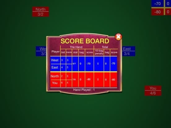 Spades Solitaire Classic Plus screenshot 6