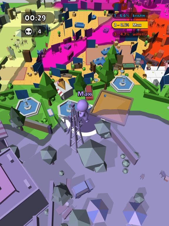 Conquer.io screenshot 5
