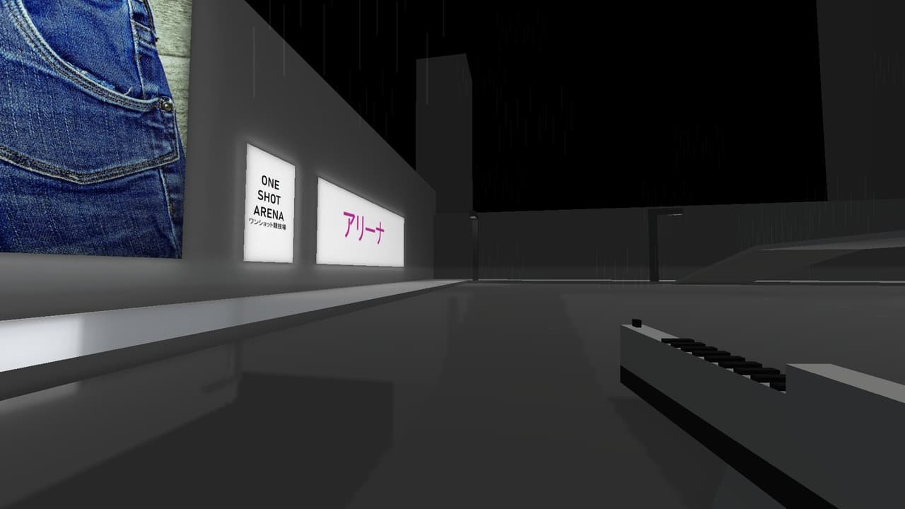 One Shot Arena (itch) screenshot 2