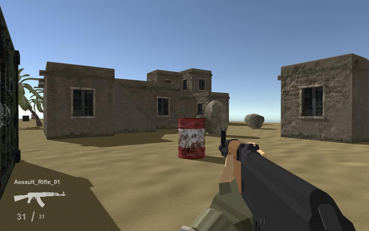 FPS (CoolCoderUnity)