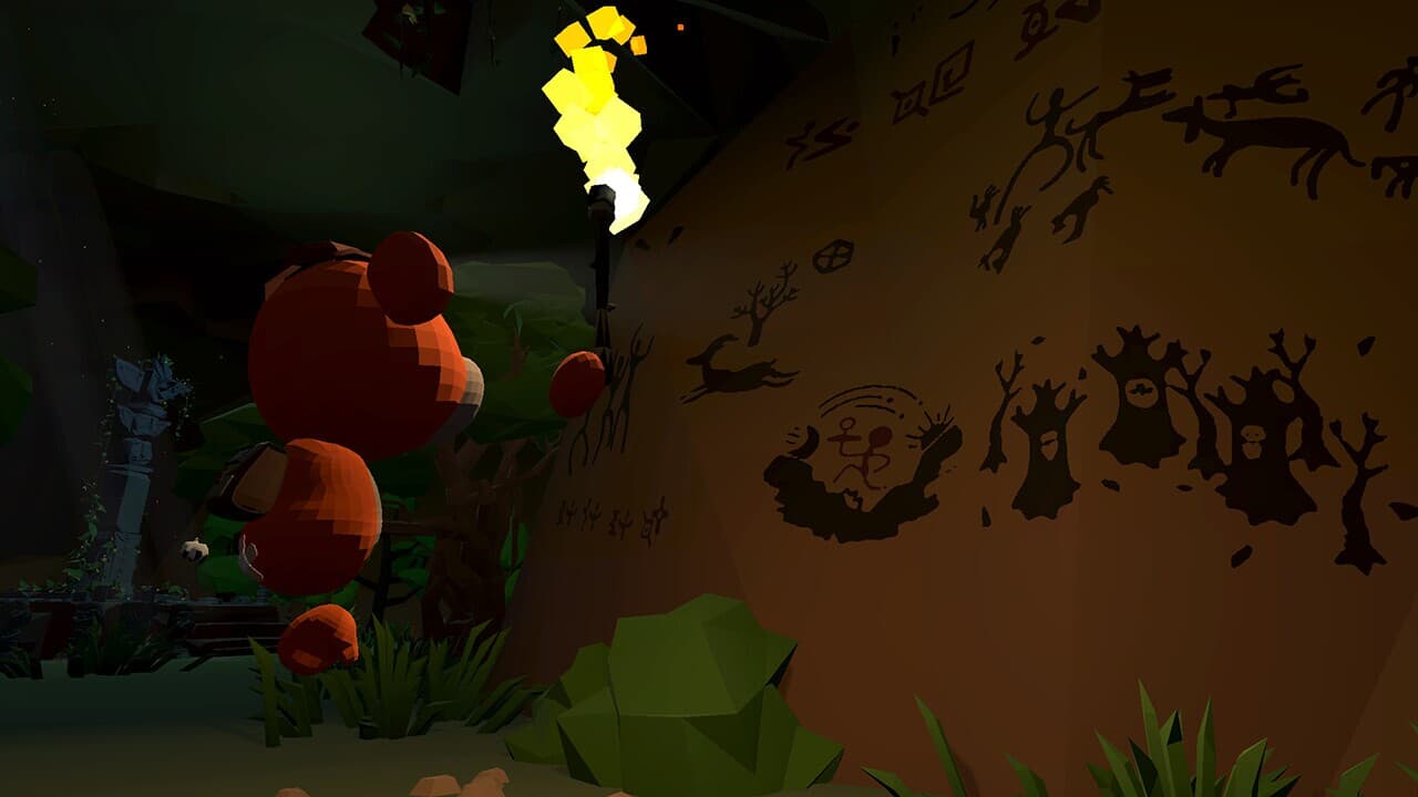 Lockdown VR: Forgotten Temple screenshot 3