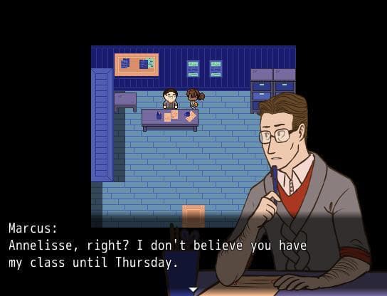 The West Quad screenshot 3