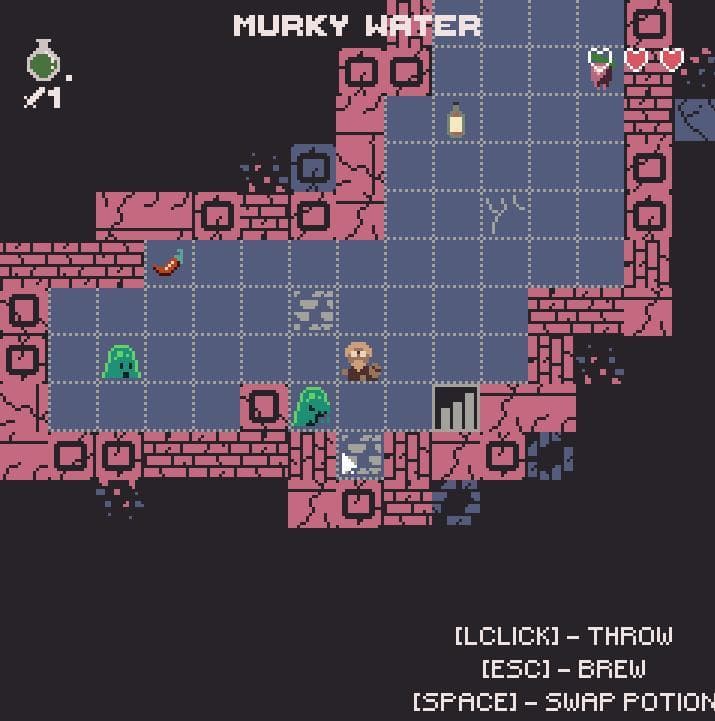 Peculiar Potions screenshot 2