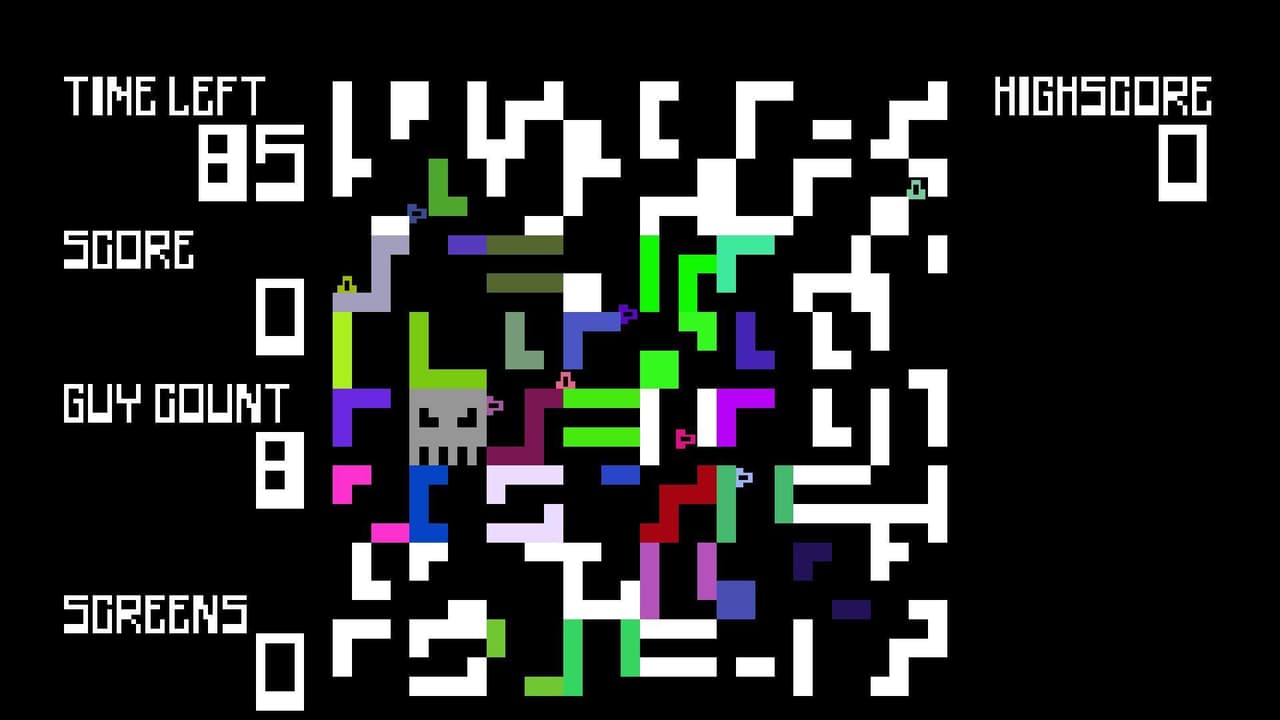 DESCENDERS (itch)