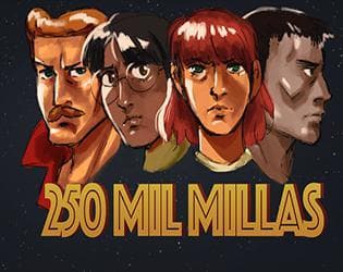 250 mil Millas (Telemaco VII)