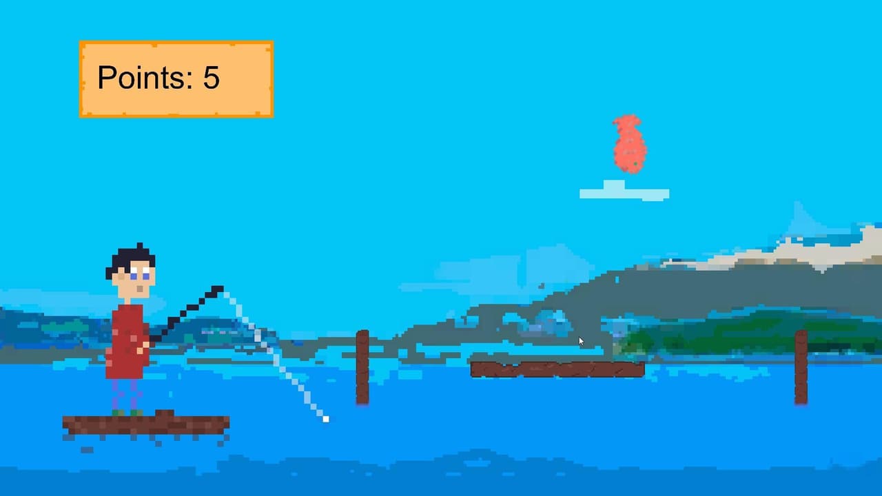 Fishy Bouncy screenshot 5