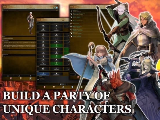 Artesnaut: Fantasy Idle game screenshot 4