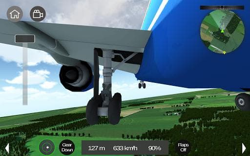 Flight Sim screenshot 4