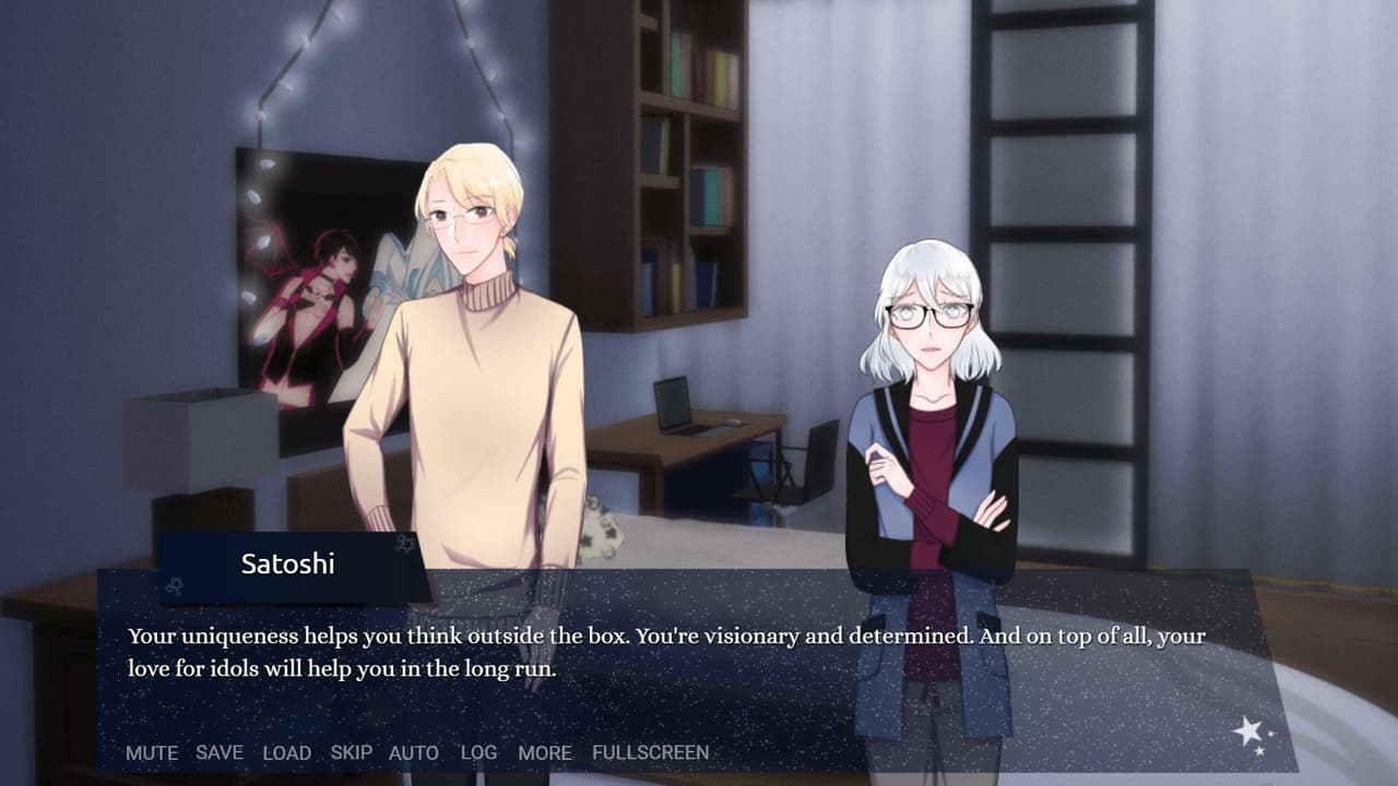 Re☆ch! (DEMO) screenshot 3