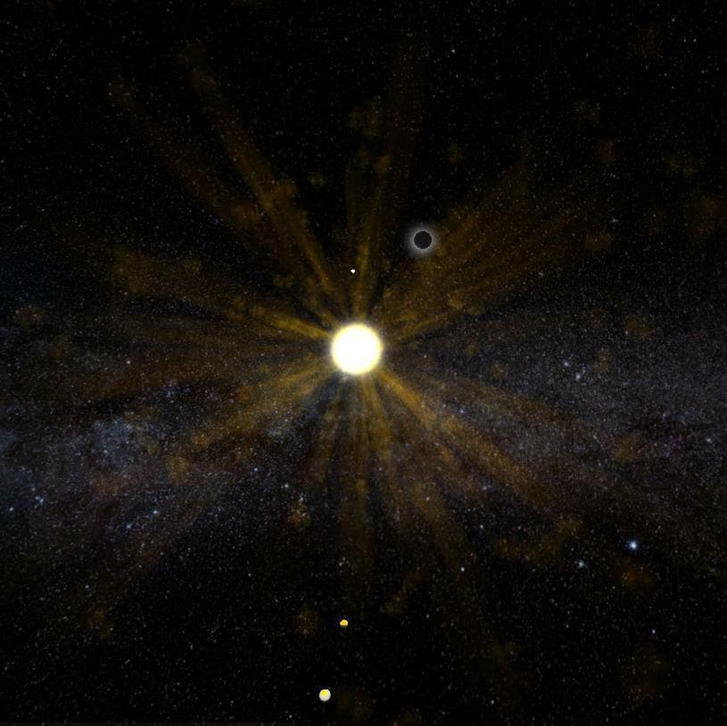 Haq, the Planet