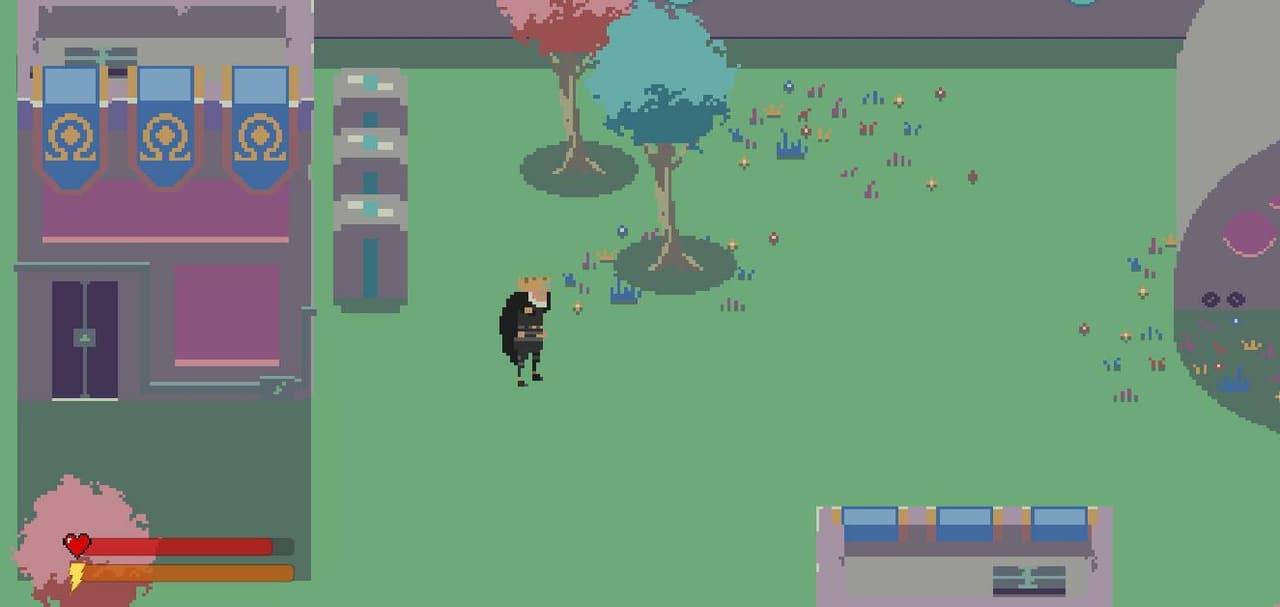 Phasic Rush screenshot 2