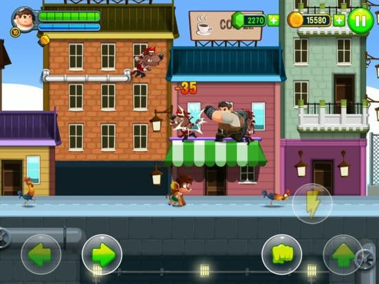 Stick Fight: Monster Shooting screenshot 5