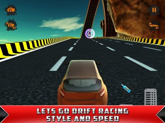 Fast Car Extreme Race 3D screenshot 3