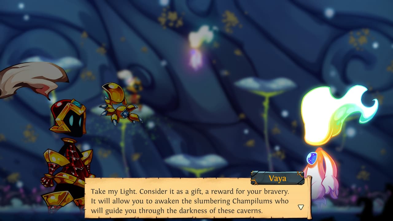 Pankapu screenshot 5