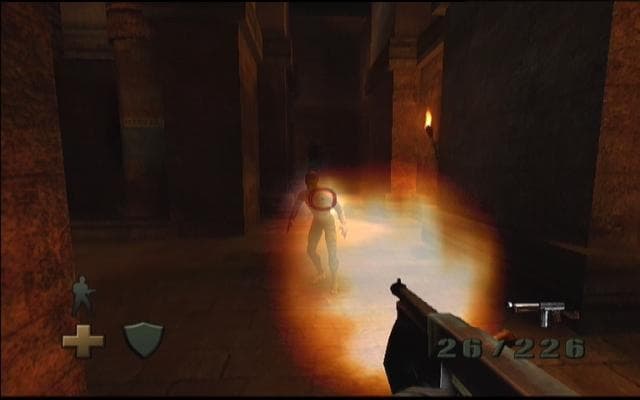 Return to Castle Wolfenstein: Tides of War screenshot 2