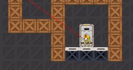 Malfunction (itch) (pbuchan) screenshot 4