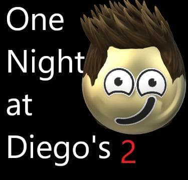 One night at Diegos 2