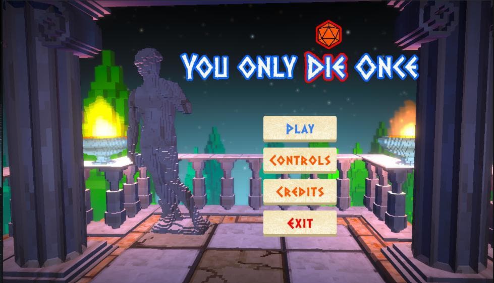 You Only Die Once (Rutvij Joshi)