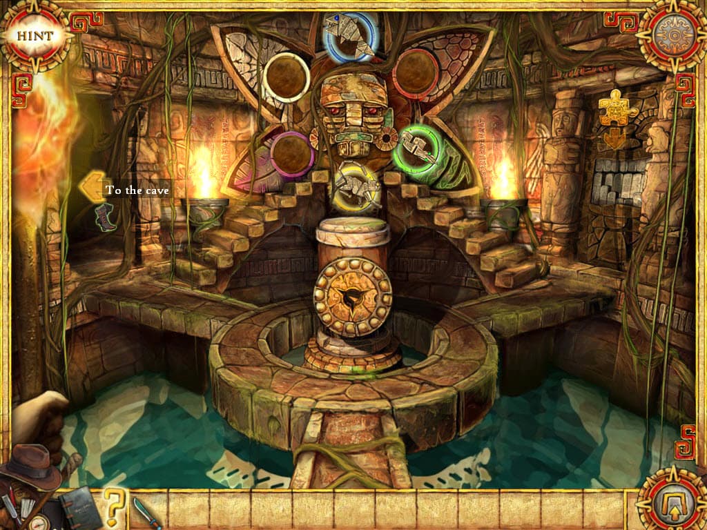 Joan Jade and the Gates to Xibalba screenshot 5