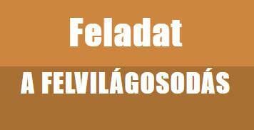 A felvilágosodás