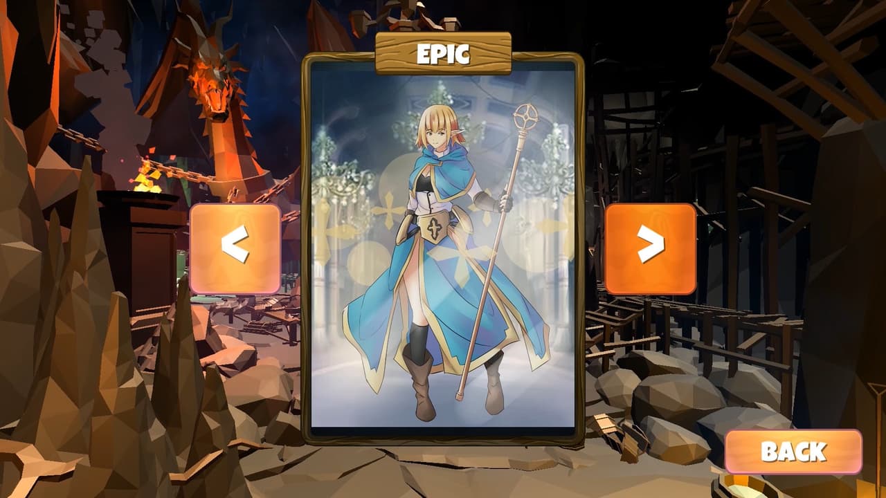 RPG Girls - Lootbox Hunt screenshot 6
