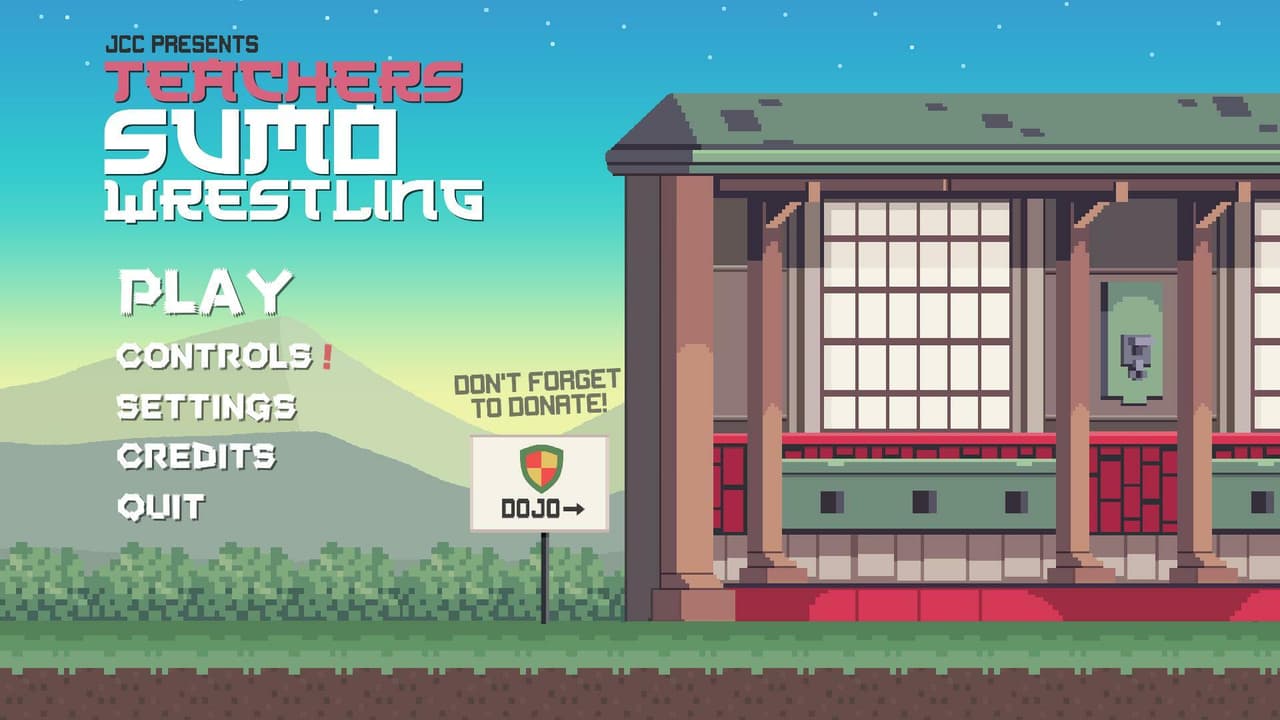 JCC Teachers Sumo Wrestling screenshot 3