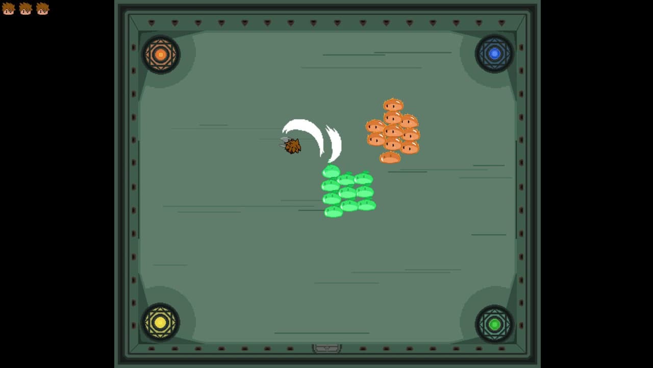 Mystic Blades screenshot 2