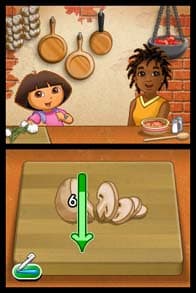 Dora the Explorer: Doras Cooking Club screenshot 5