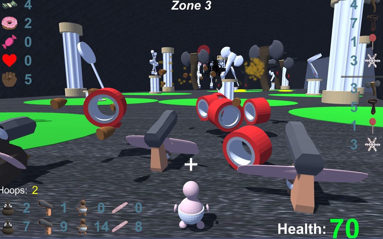 Innie the Outie screenshot 2
