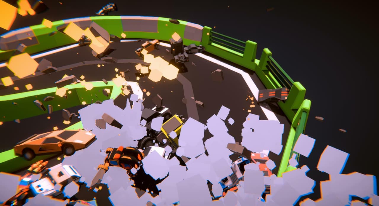 MayhemCars2 screenshot 4
