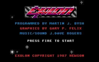 Exolon screenshot 5