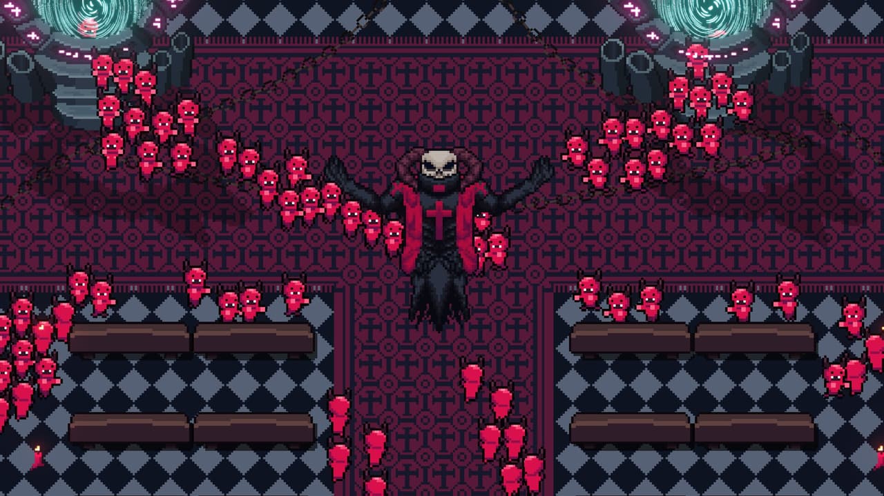 Raining Blood: Hellfire screenshot 4
