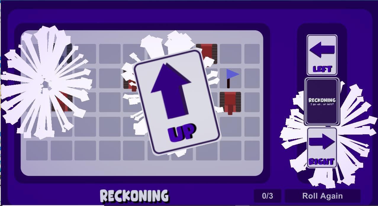 Reckoning!