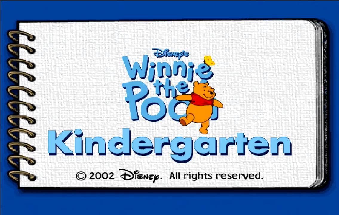 Disneys Winnie The Pooh: Kindergarten screenshot 2