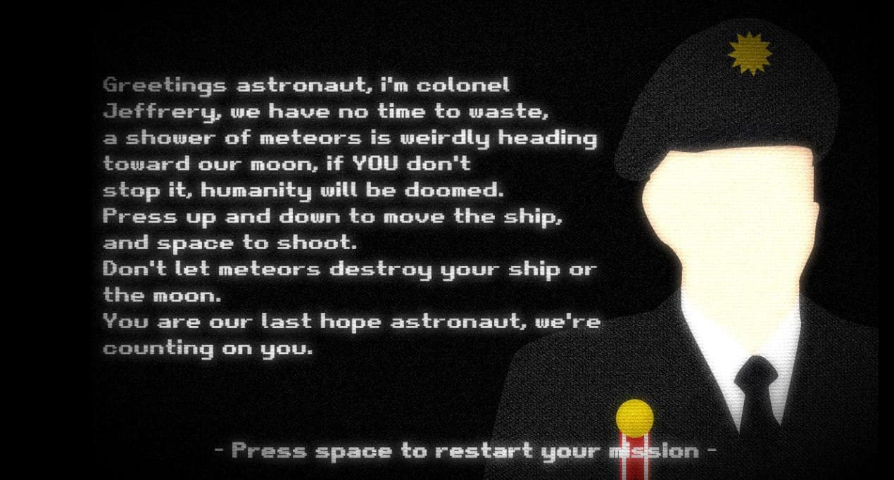 Moon Mission (Kingoat) screenshot 2