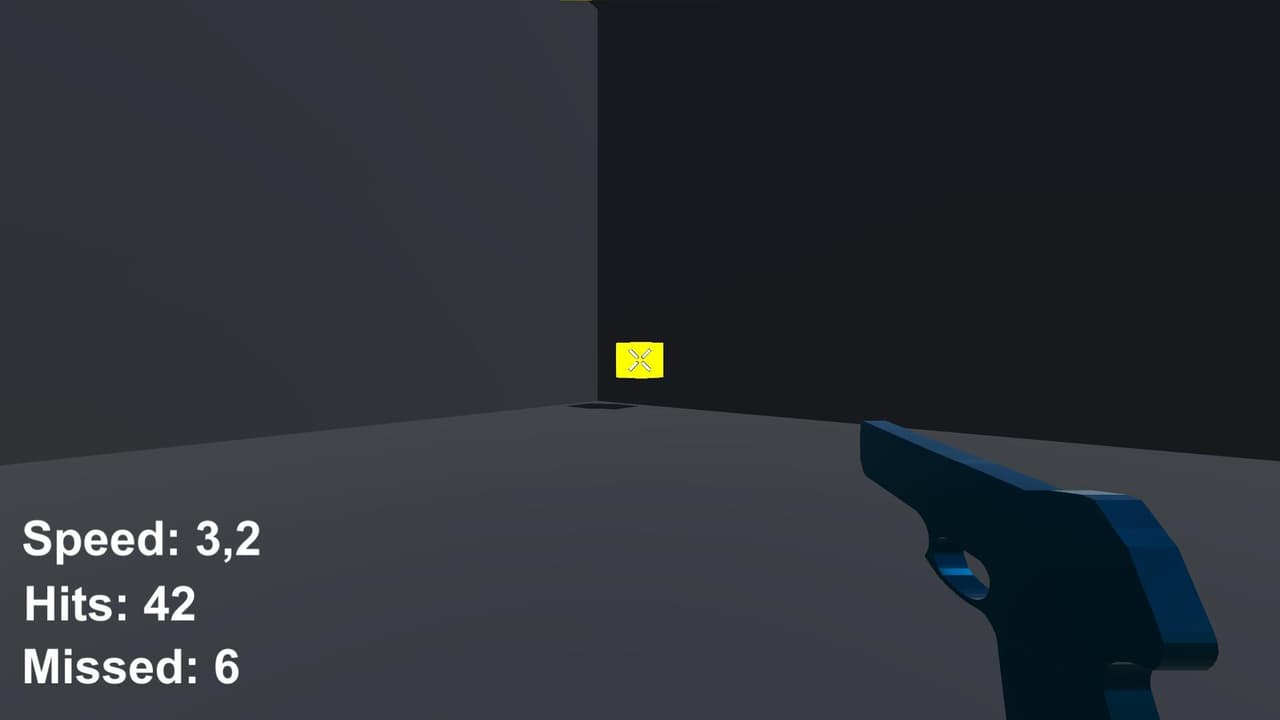Aim Trainer (Nimaxo)