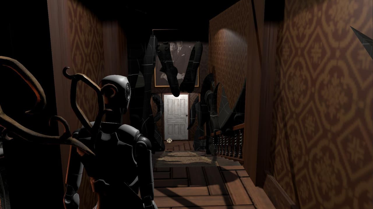 The Escapist (itch) (Fengyu Xu) screenshot 3
