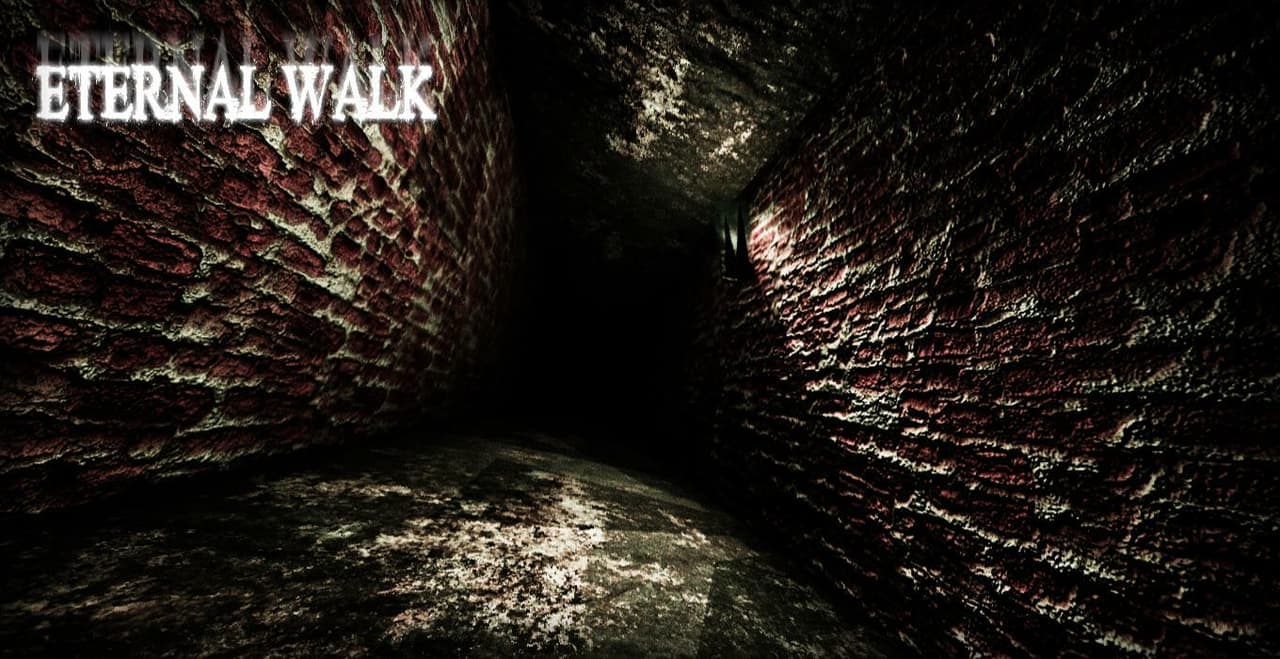 Eternal Walk (The Great DS) screenshot 2