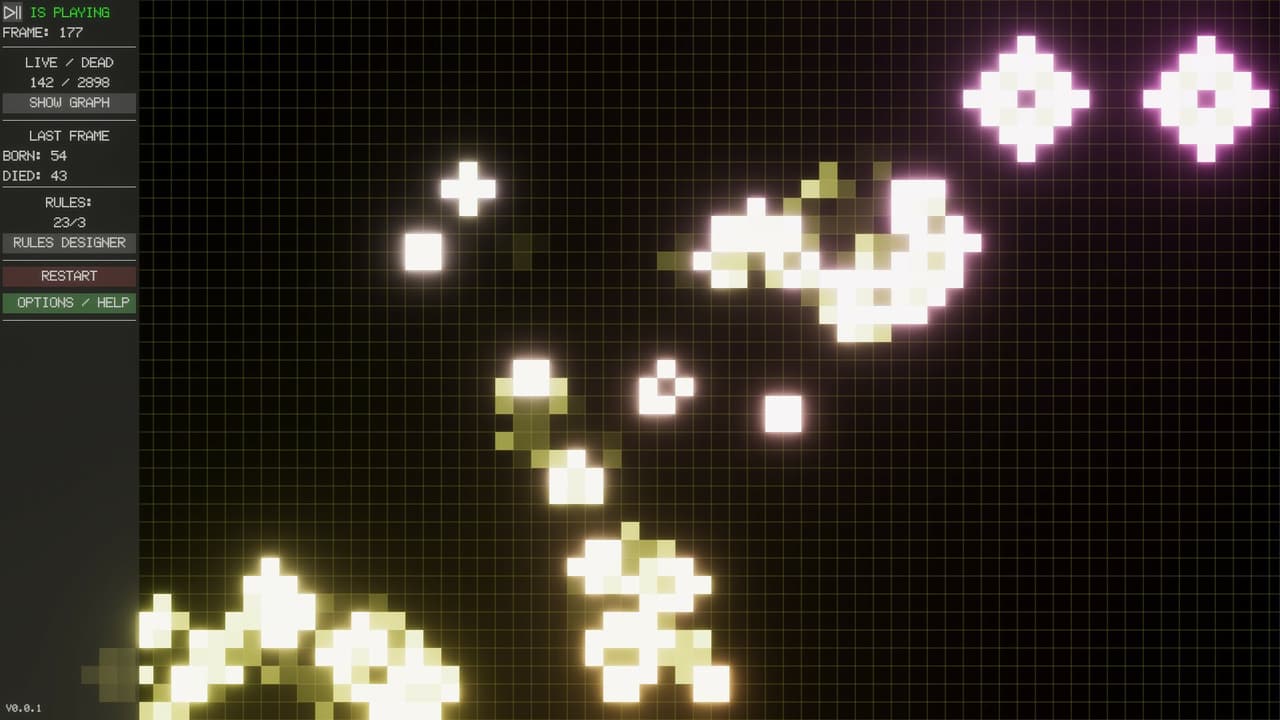 Yet Another Game Of Life screenshot 4