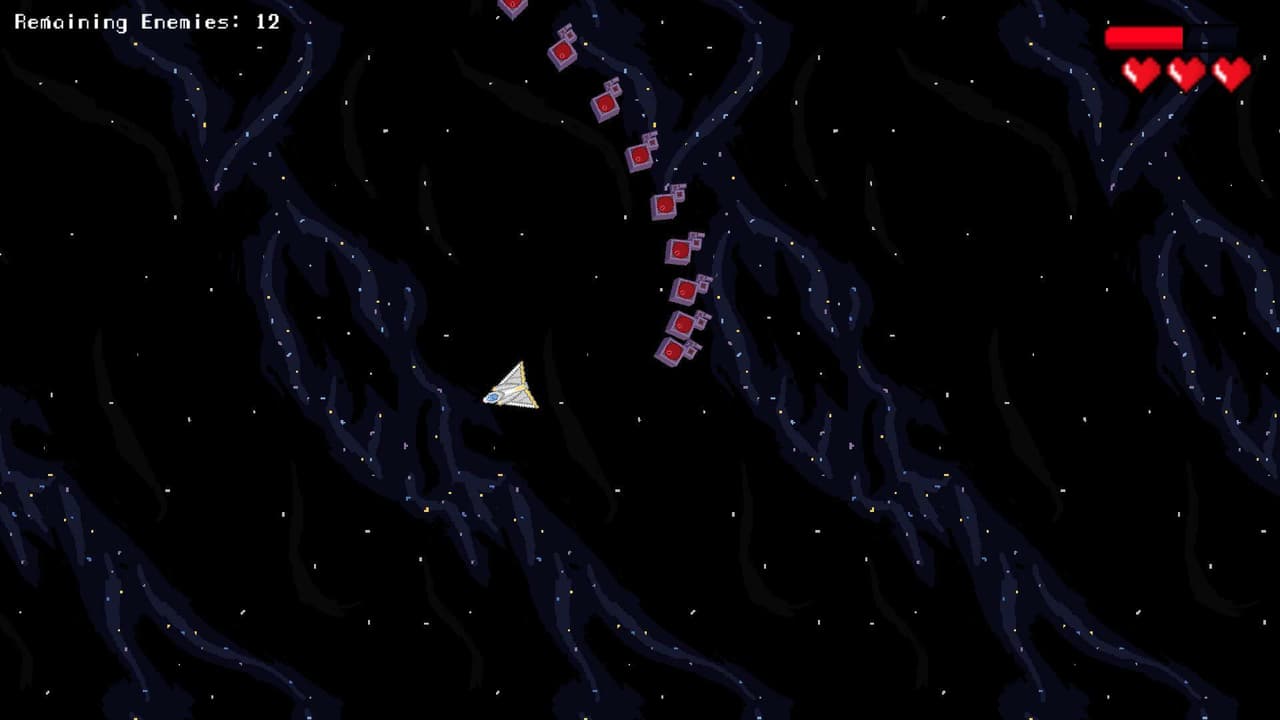 Space Scape (Betogarcia) screenshot 4