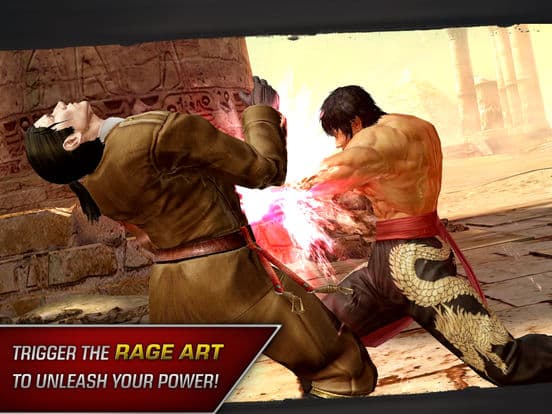 Tekken Arena screenshot 3